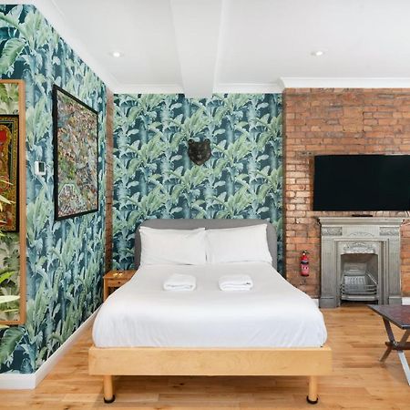 Crashpads Shoreditch Brick Lane Mini Lofts ลอนดอน ภายนอก รูปภาพ