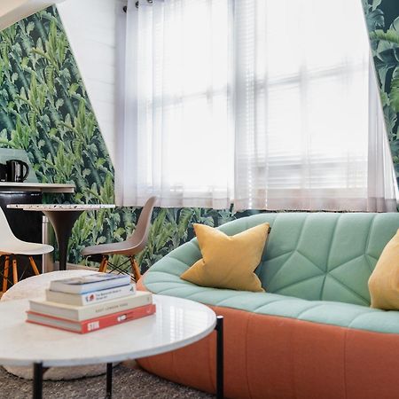 Crashpads Shoreditch Brick Lane Mini Lofts ลอนดอน ภายนอก รูปภาพ