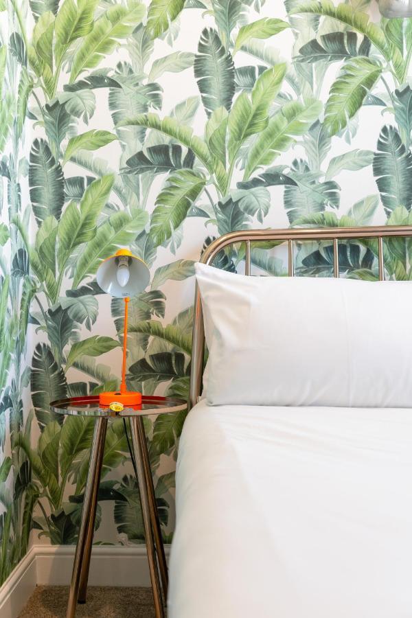 Crashpads Shoreditch Brick Lane Mini Lofts ลอนดอน ภายนอก รูปภาพ