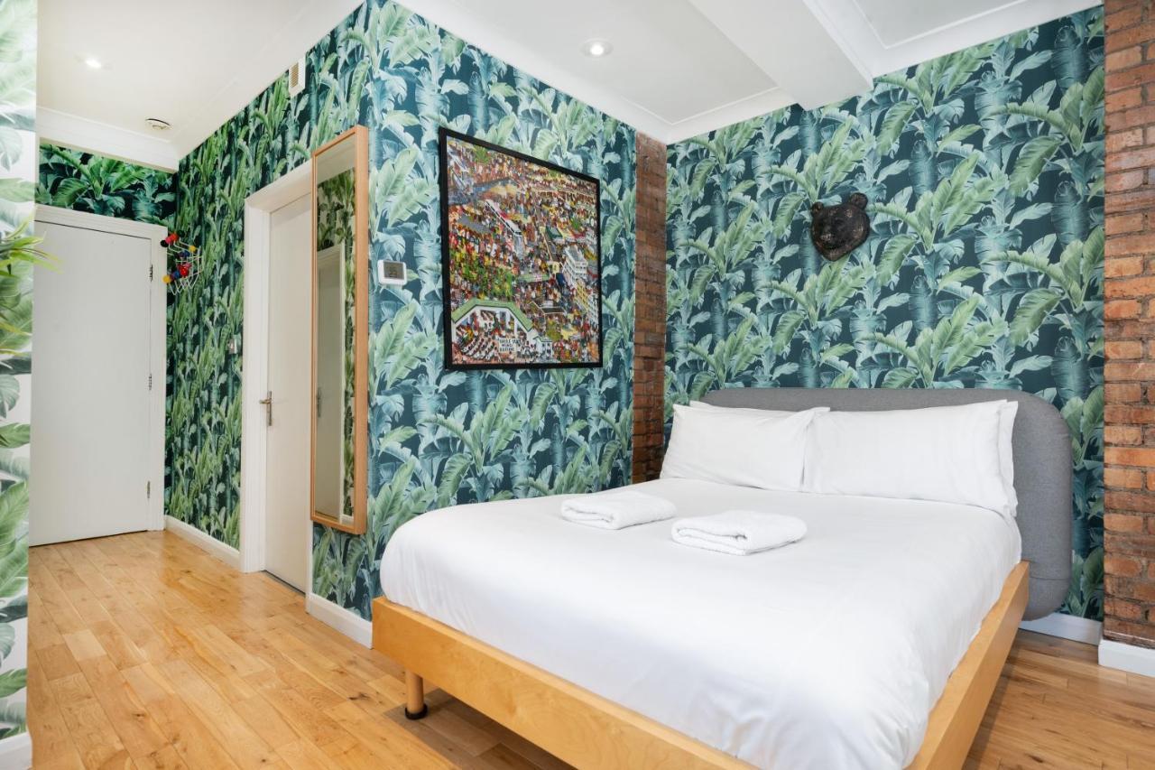 Crashpads Shoreditch Brick Lane Mini Lofts ลอนดอน ภายนอก รูปภาพ