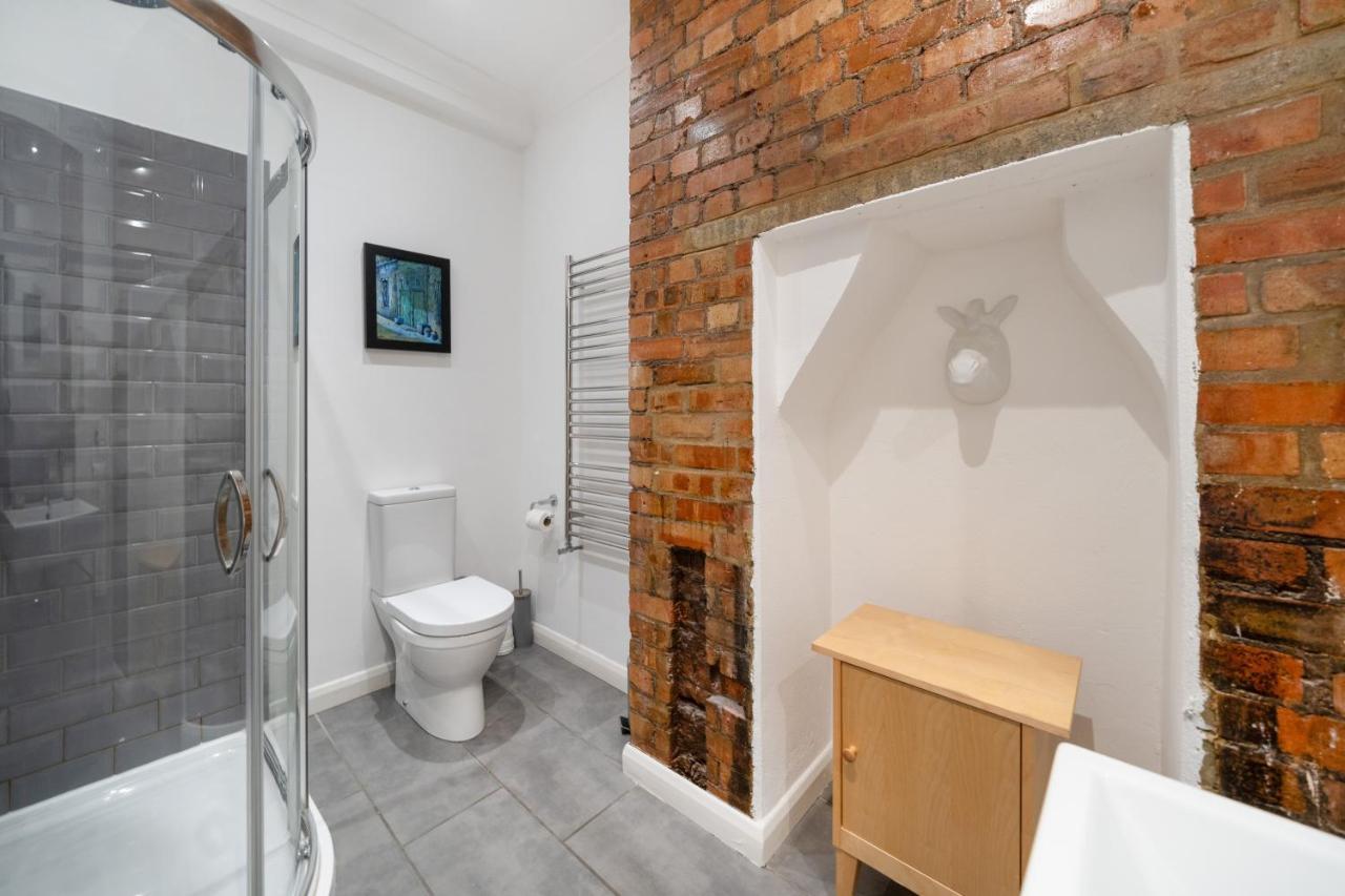 Crashpads Shoreditch Brick Lane Mini Lofts ลอนดอน ภายนอก รูปภาพ