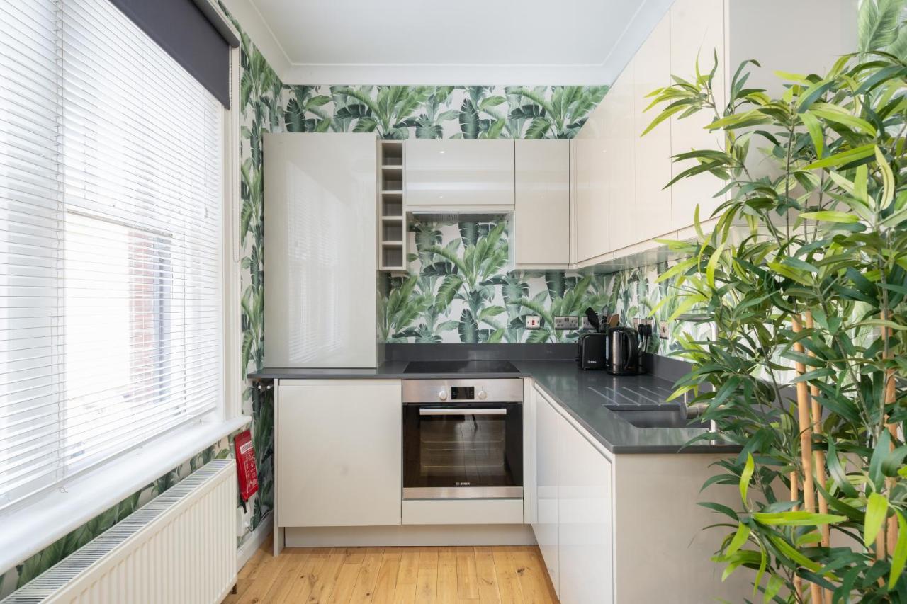 Crashpads Shoreditch Brick Lane Mini Lofts ลอนดอน ภายนอก รูปภาพ