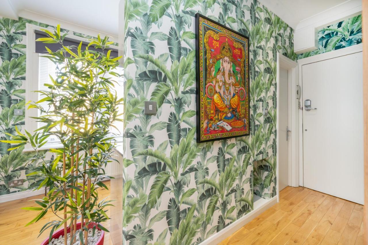Crashpads Shoreditch Brick Lane Mini Lofts ลอนดอน ภายนอก รูปภาพ