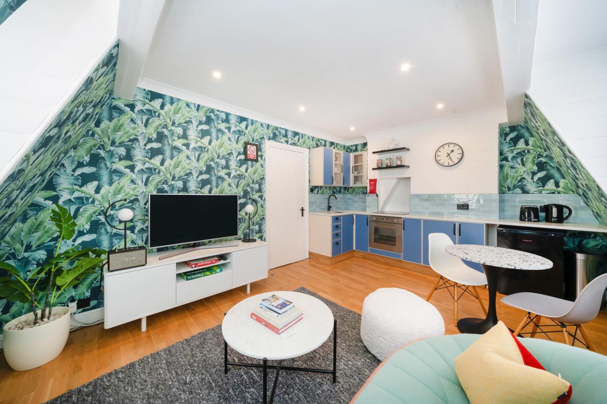 Crashpads Shoreditch Brick Lane Mini Lofts ลอนดอน ภายนอก รูปภาพ