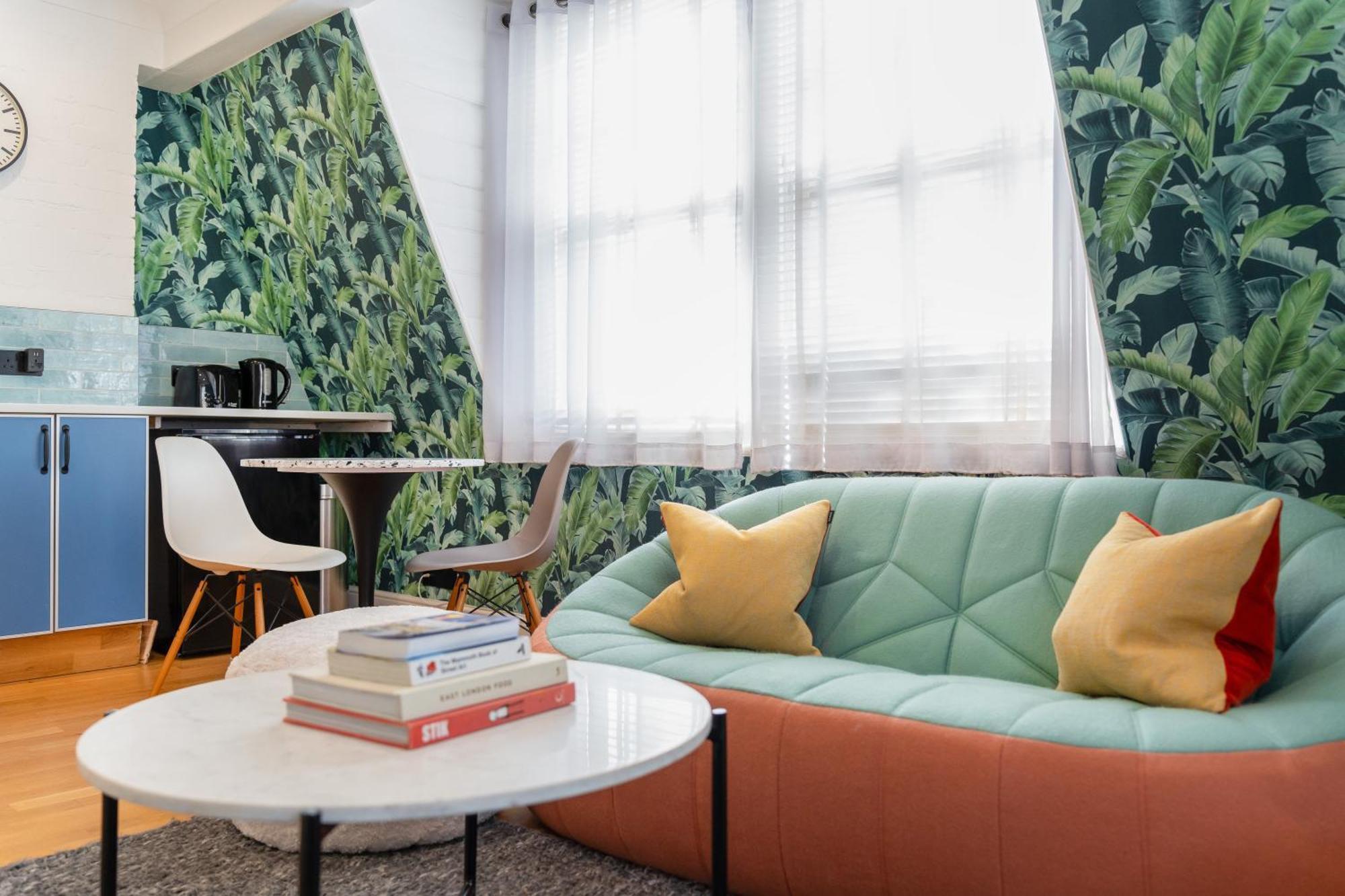 Crashpads Shoreditch Brick Lane Mini Lofts ลอนดอน ภายนอก รูปภาพ