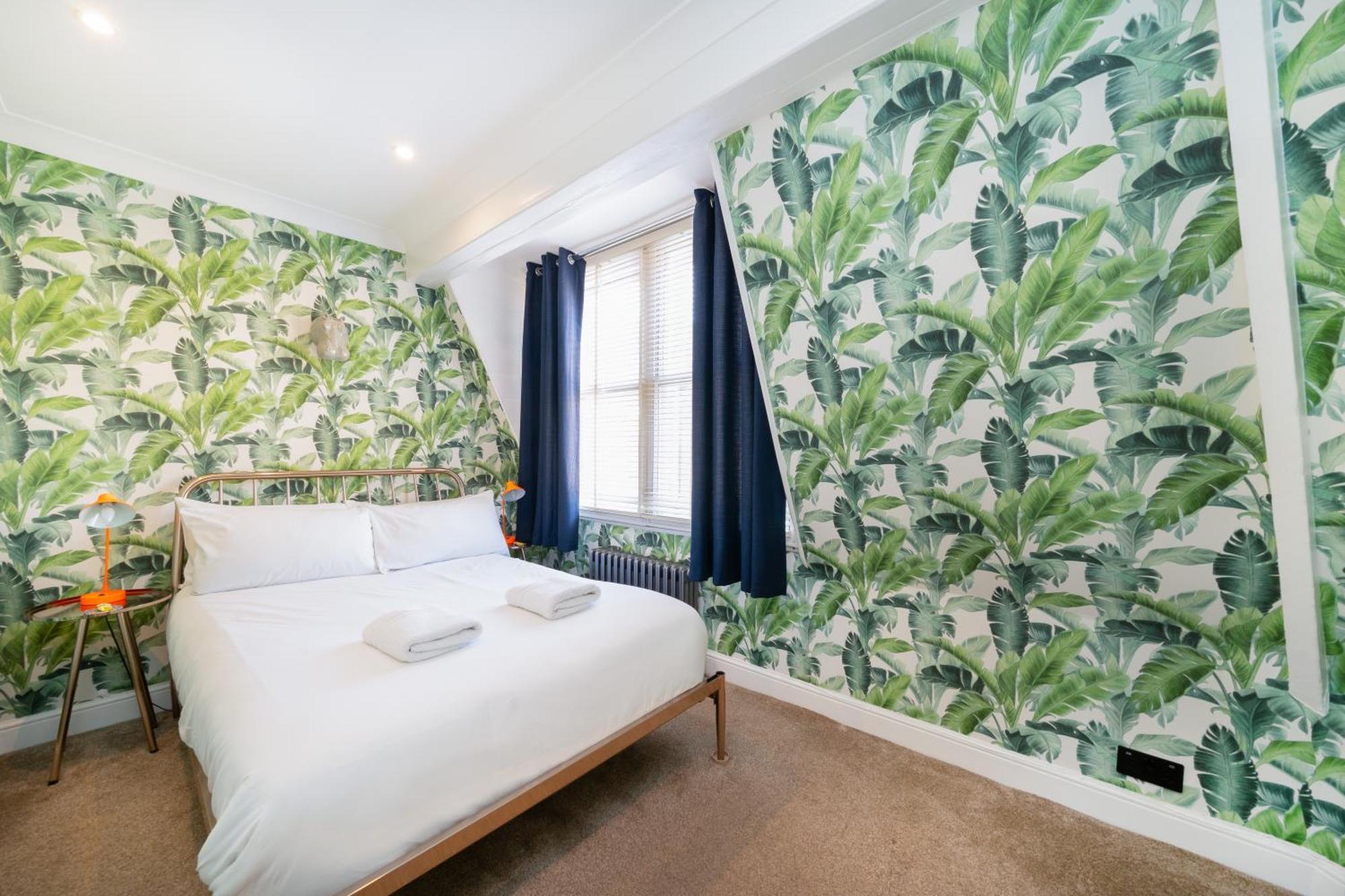 Crashpads Shoreditch Brick Lane Mini Lofts ลอนดอน ภายนอก รูปภาพ