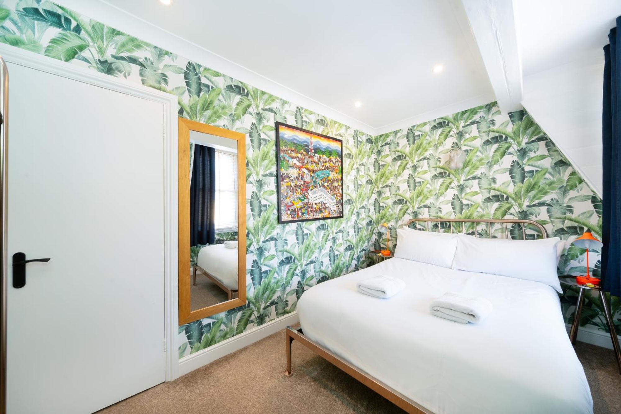 Crashpads Shoreditch Brick Lane Mini Lofts ลอนดอน ภายนอก รูปภาพ