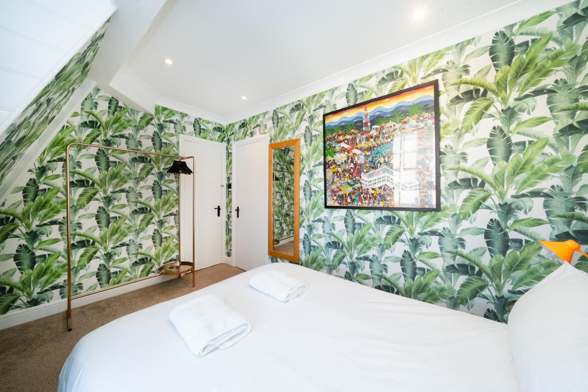 Crashpads Shoreditch Brick Lane Mini Lofts ลอนดอน ภายนอก รูปภาพ
