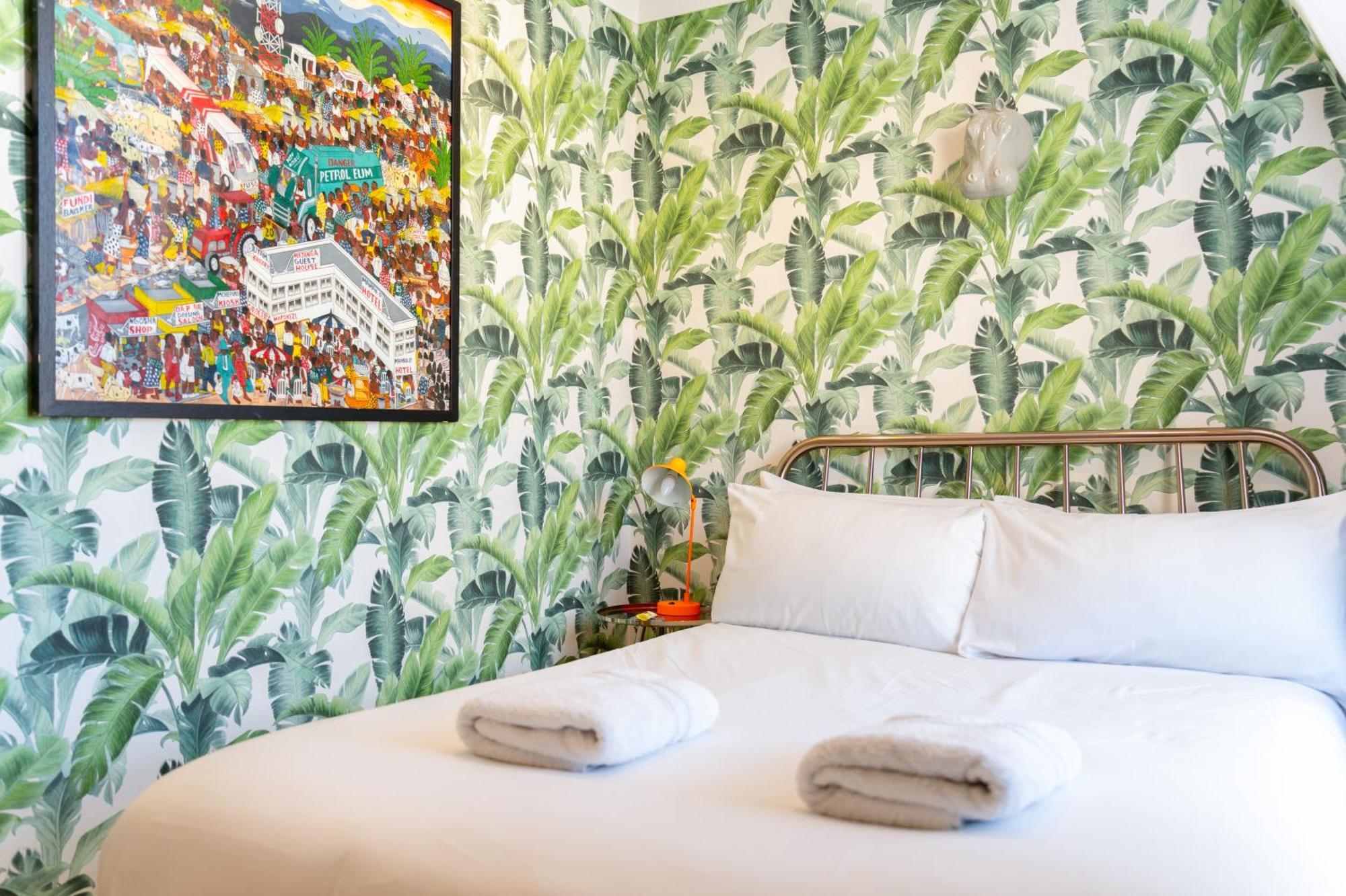 Crashpads Shoreditch Brick Lane Mini Lofts ลอนดอน ภายนอก รูปภาพ
