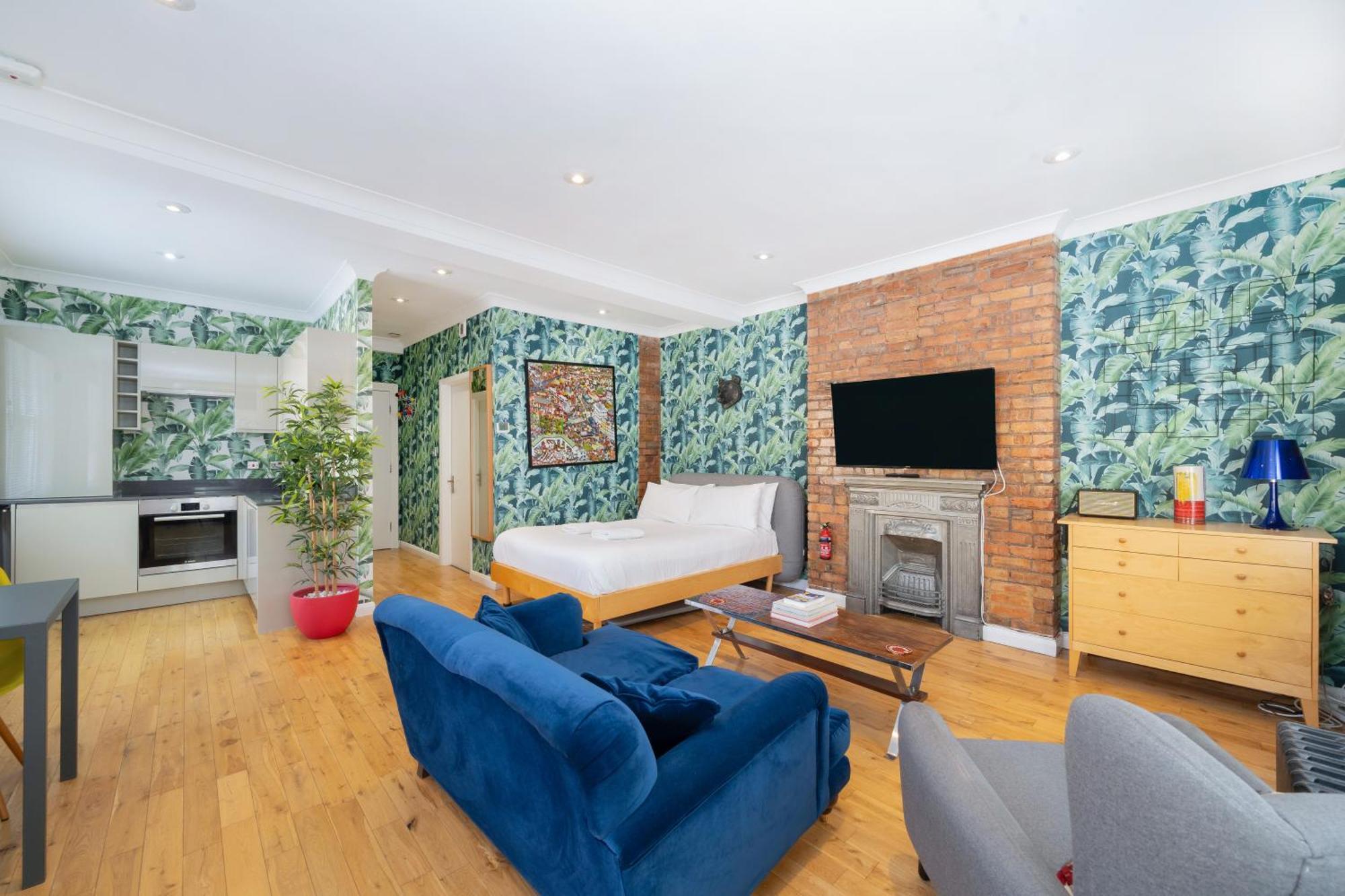 Crashpads Shoreditch Brick Lane Mini Lofts ลอนดอน ภายนอก รูปภาพ