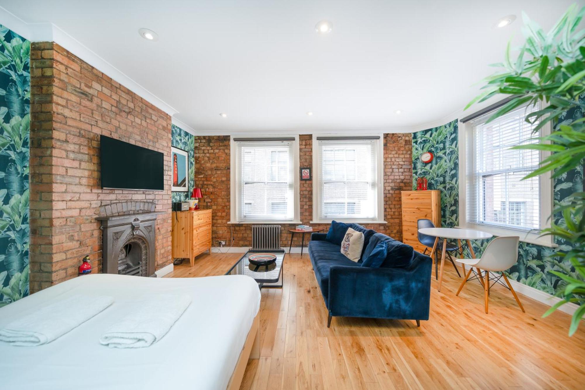 Crashpads Shoreditch Brick Lane Mini Lofts ลอนดอน ภายนอก รูปภาพ