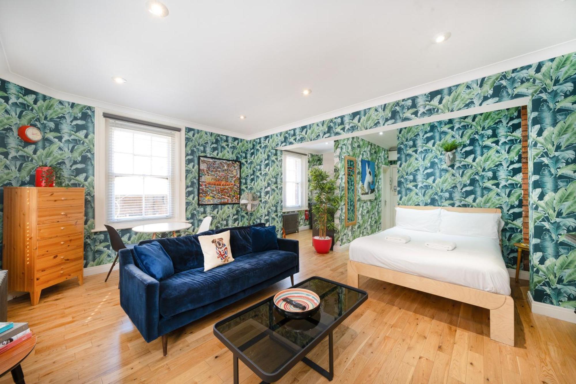 Crashpads Shoreditch Brick Lane Mini Lofts ลอนดอน ภายนอก รูปภาพ