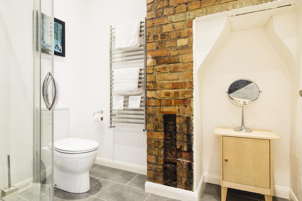Crashpads Shoreditch Brick Lane Mini Lofts ลอนดอน ภายนอก รูปภาพ